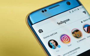 Recuperar instagram