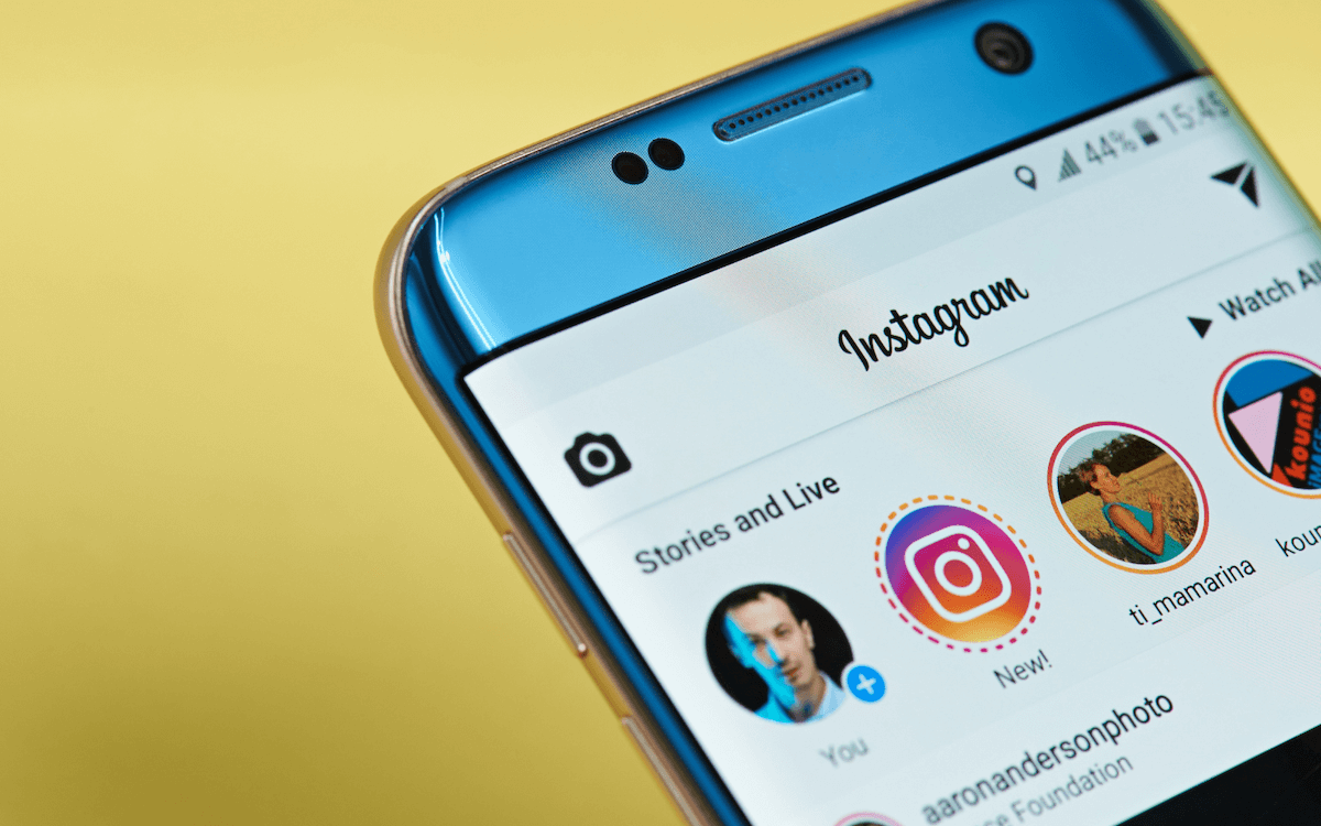 Recuperar instagram