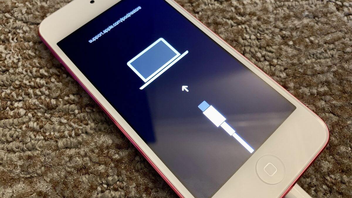Recuperar iphone