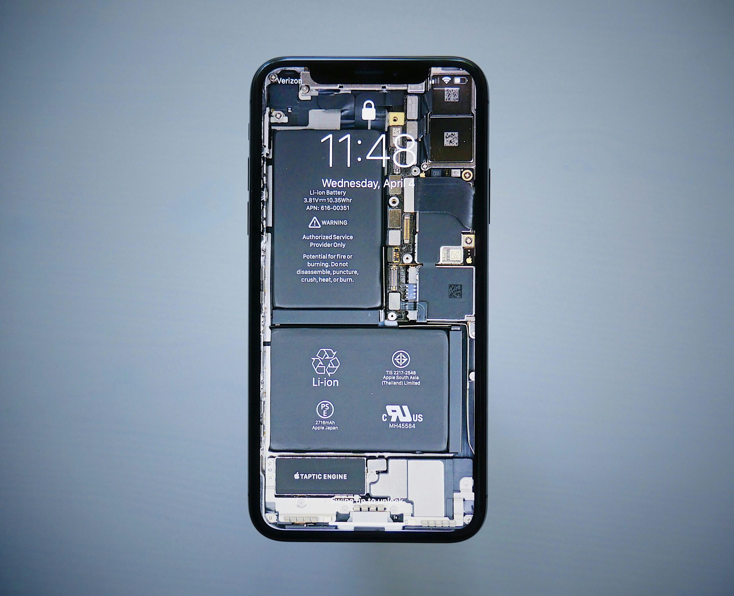 Cómo recuperar archivos de iPhone que no enciende
